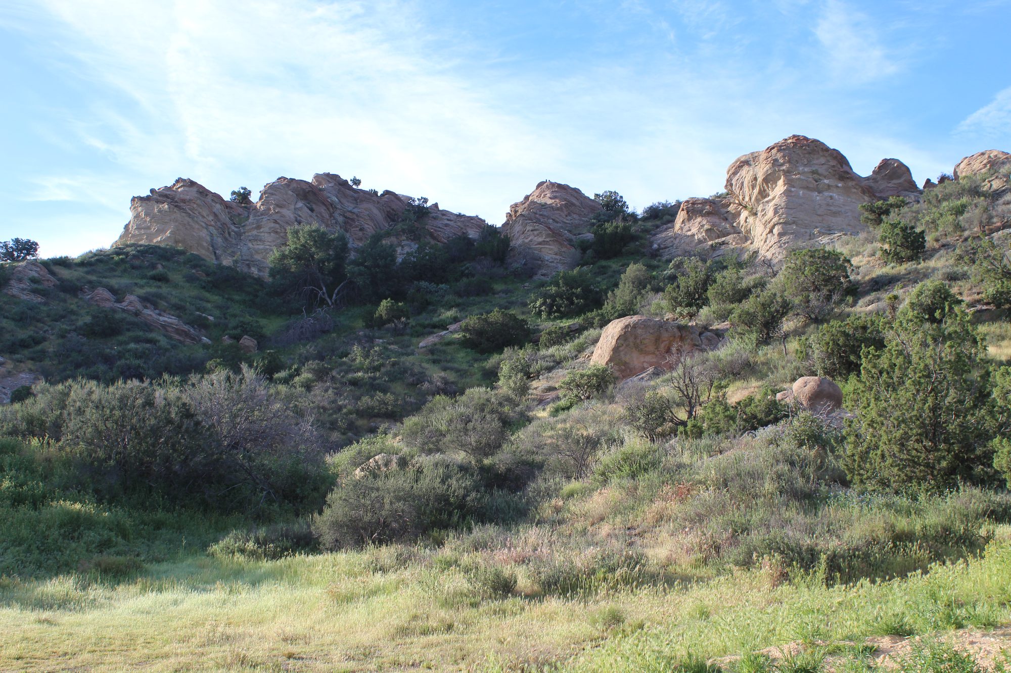 Vasquez Rocks Natural Area
